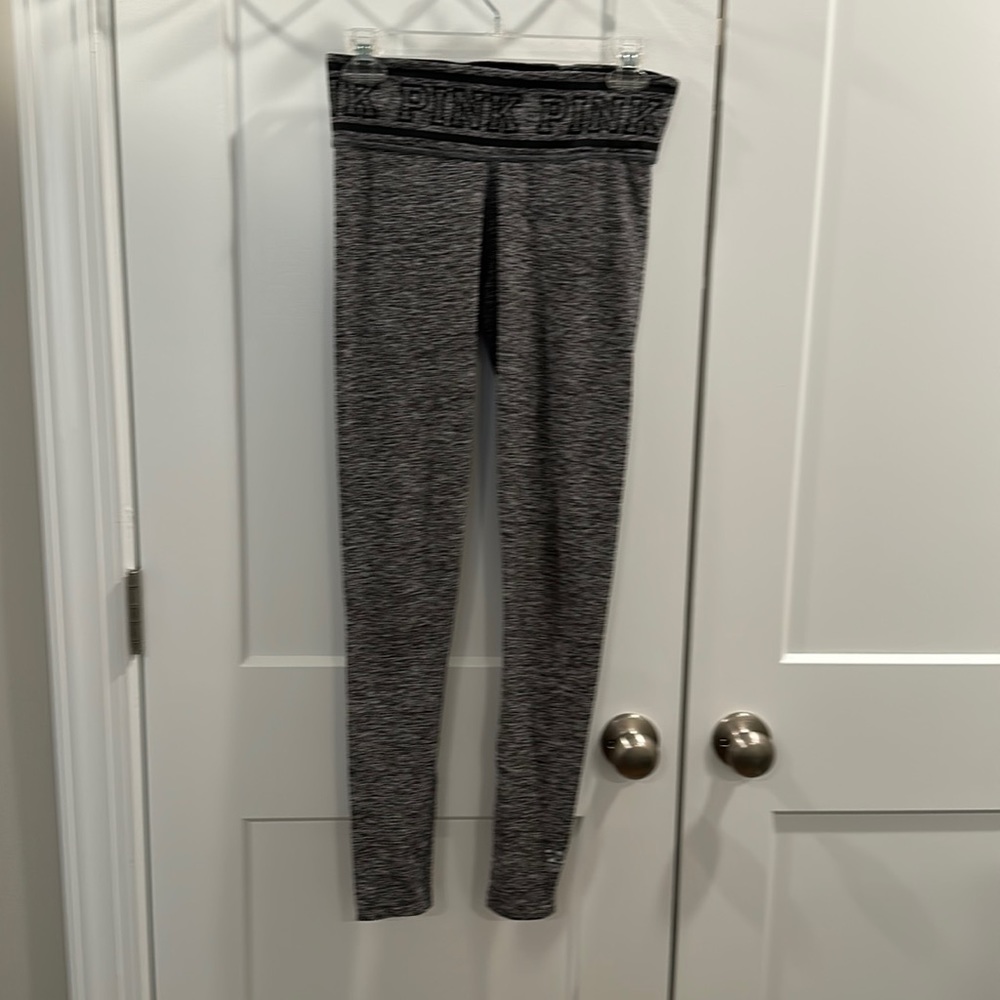 PINK leggings size XS